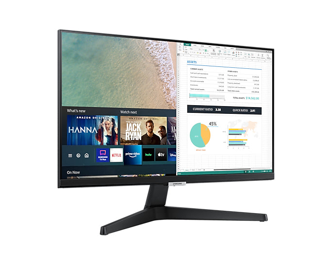 24IN VA 16:9 1920x1080 HDMI USB LS24AM506NUXEN