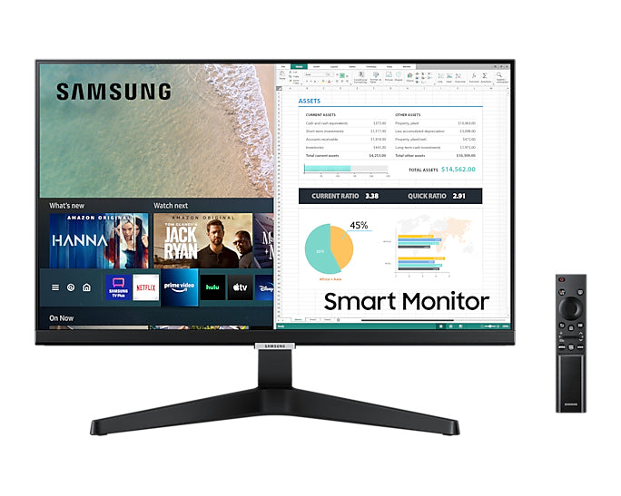 24IN VA 16:9 1920x1080 HDMI USB LS24AM506NUXEN