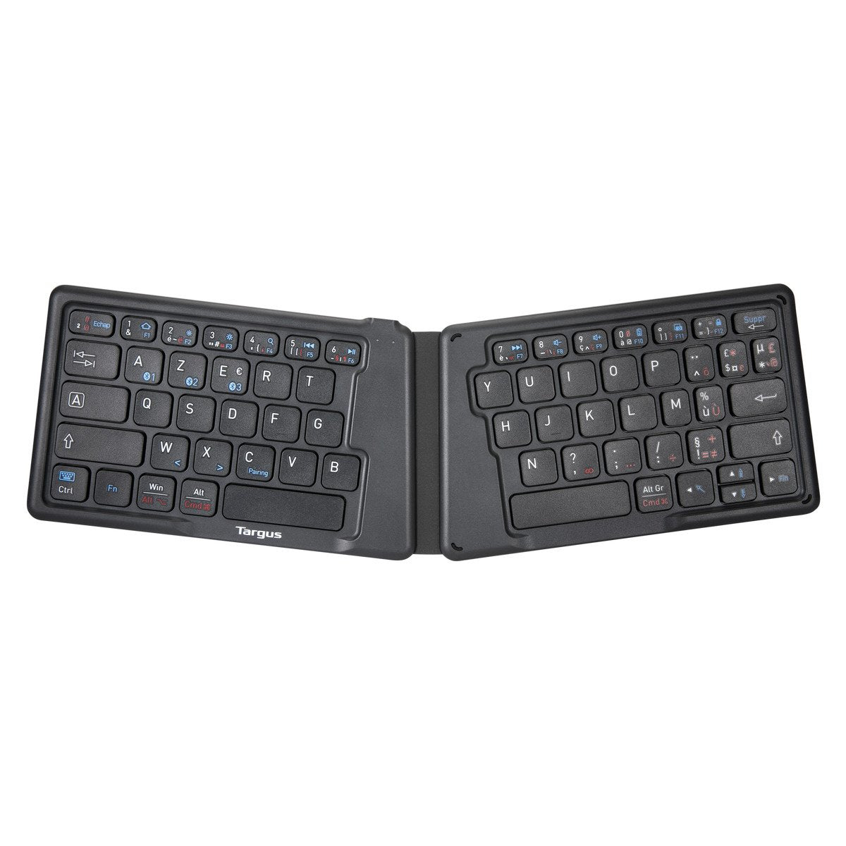 Anti Microbial Folding Ergonomic Tablet AKF003FR