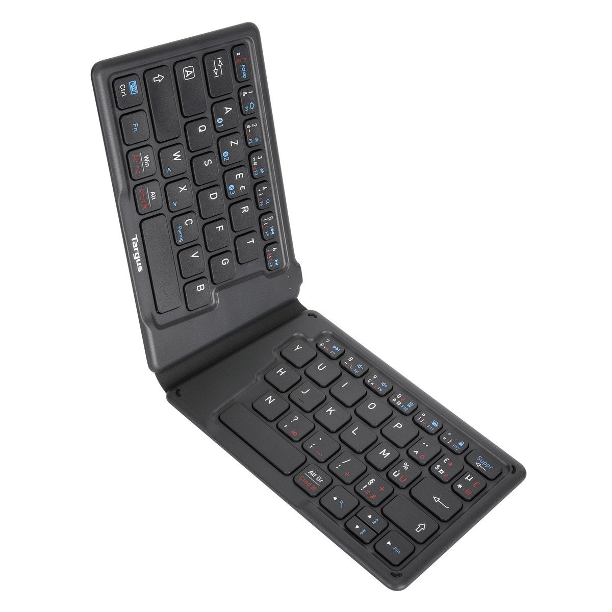Anti Microbial Folding Ergonomic Tablet AKF003FR