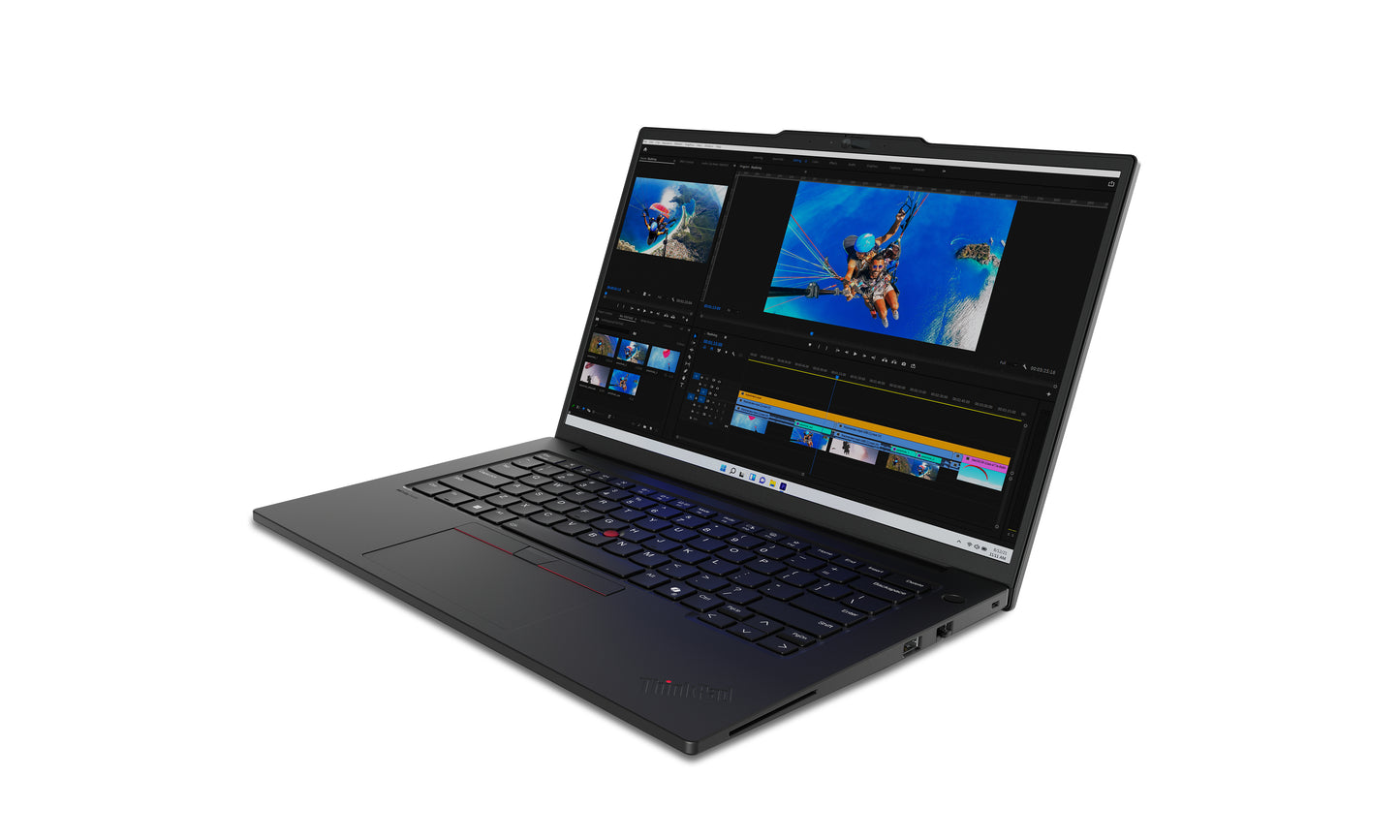 TS/P14s G5 T ULT7 16GB 512GB SSD W11PRO