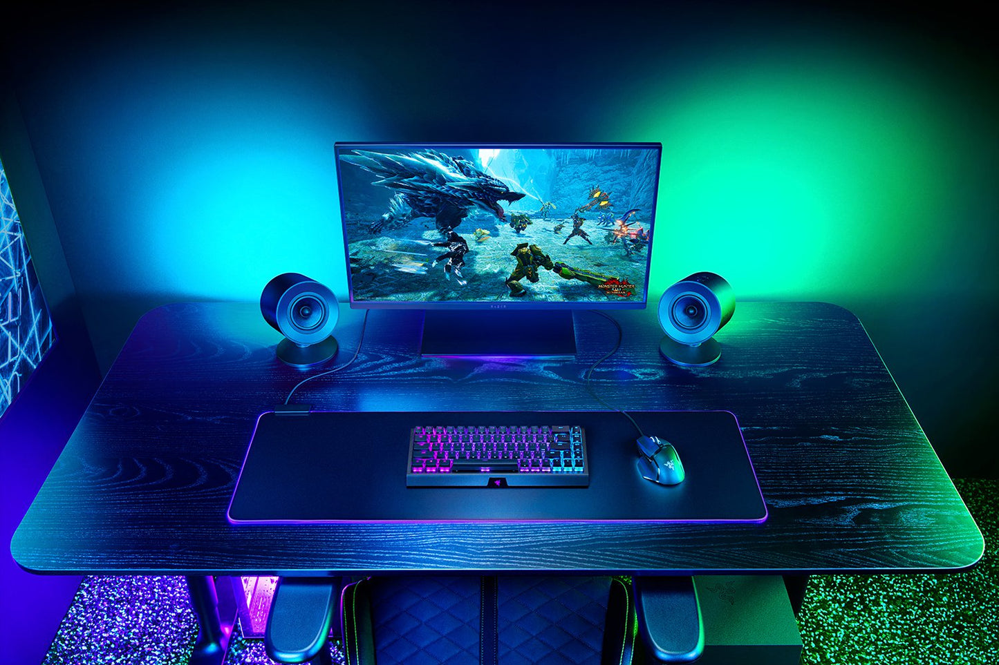 Razer Nommo V2 Luidspreker