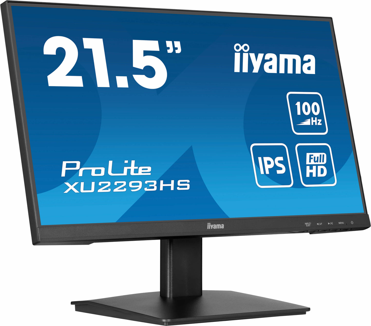 IIYAMA 22W LCD Full HD IPS