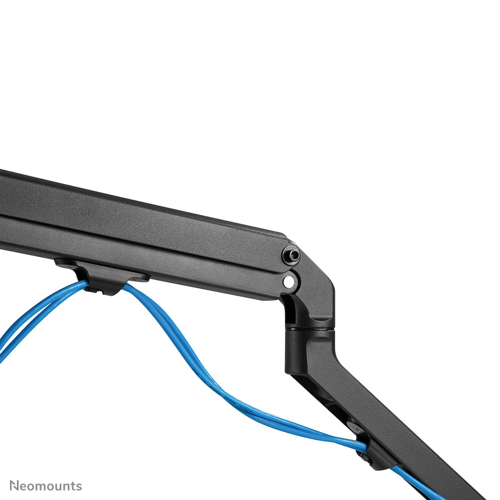 NewStar Flat Screen Desk Mount stand/gr