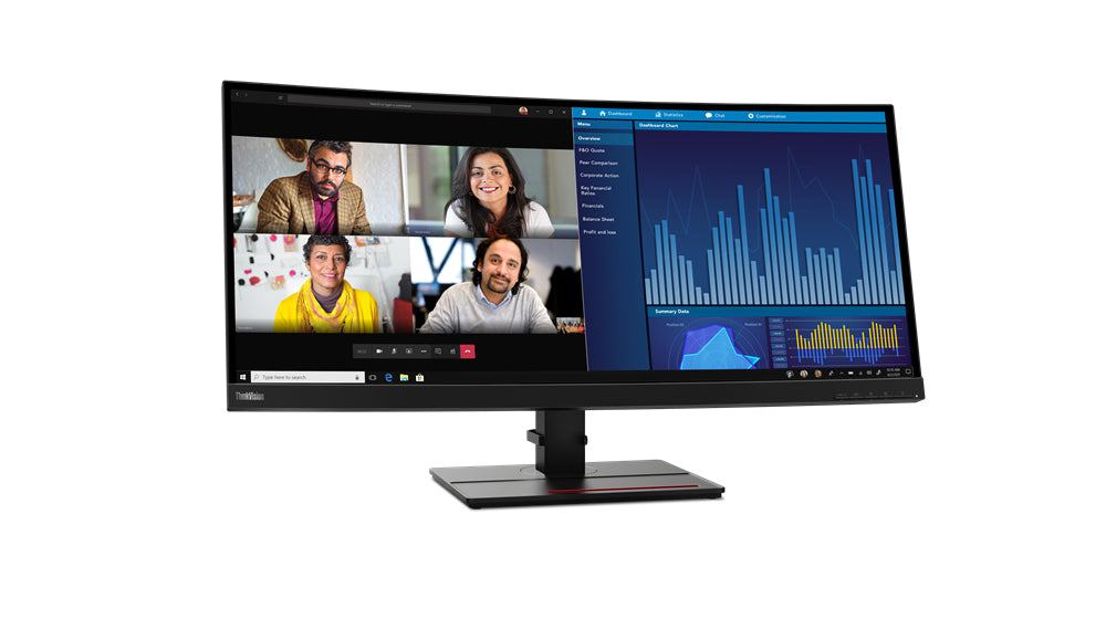 P34w-20 F213403P0 34 inch Monitor HDMI