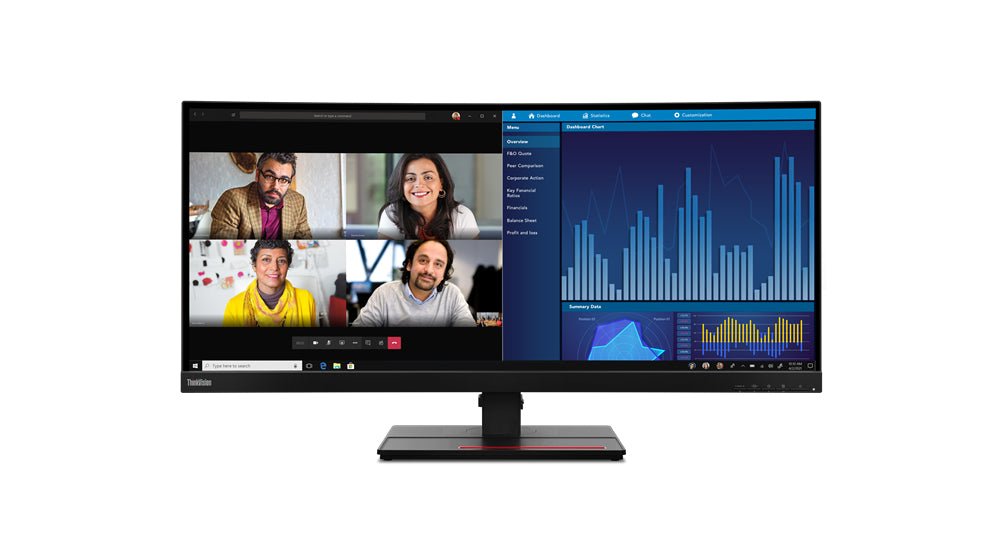 P34w-20 F213403P0 34 inch Monitor HDMI