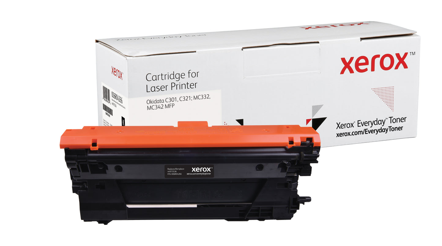 Xerox Everyday Toner Black cartridge eq 006R04266