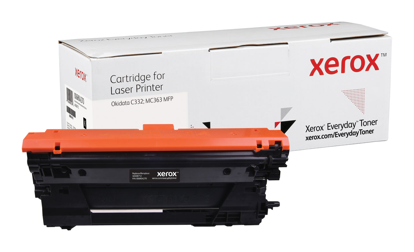 Xerox Everyday Toner Black cartridge eq 006R04270