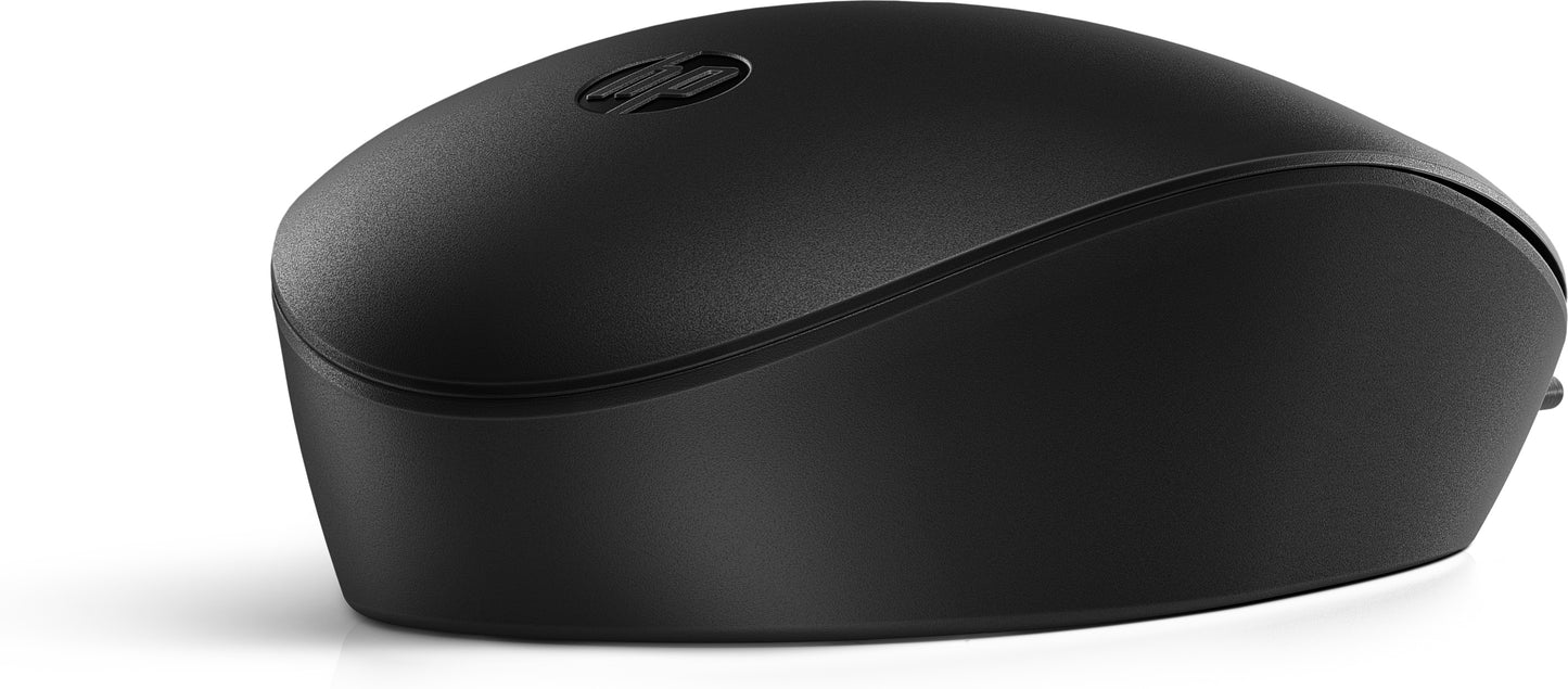 HP 128 LSR Wired Mouse