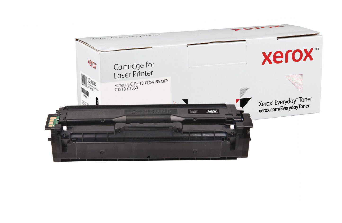 Xerox Everyday Toner Black cartridge eq 006R04308