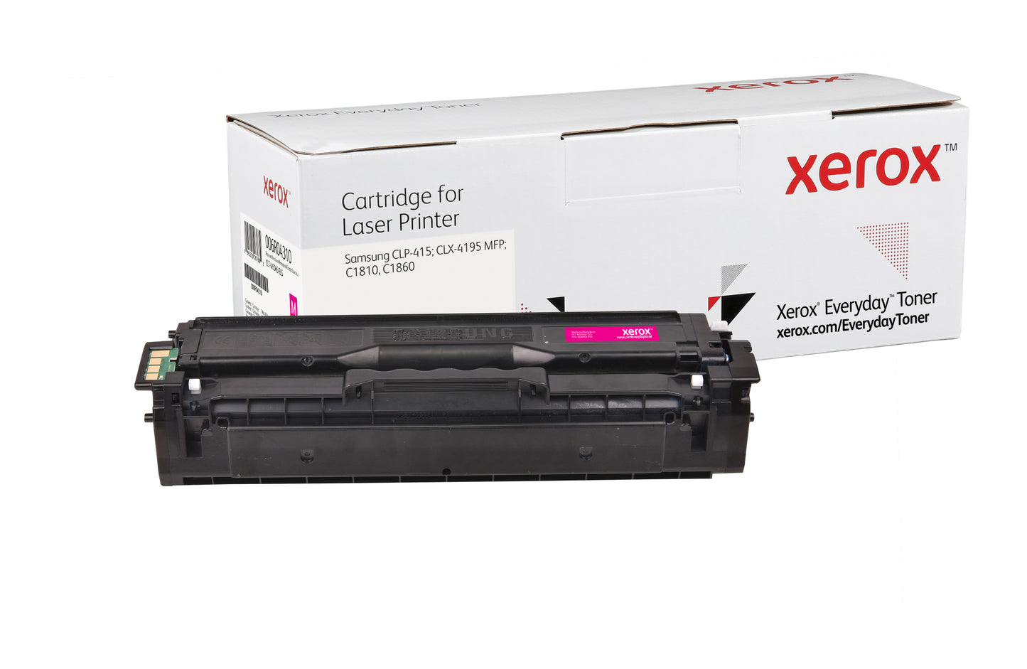 Xerox Everyday Toner Magenta cartridge e 006R04310