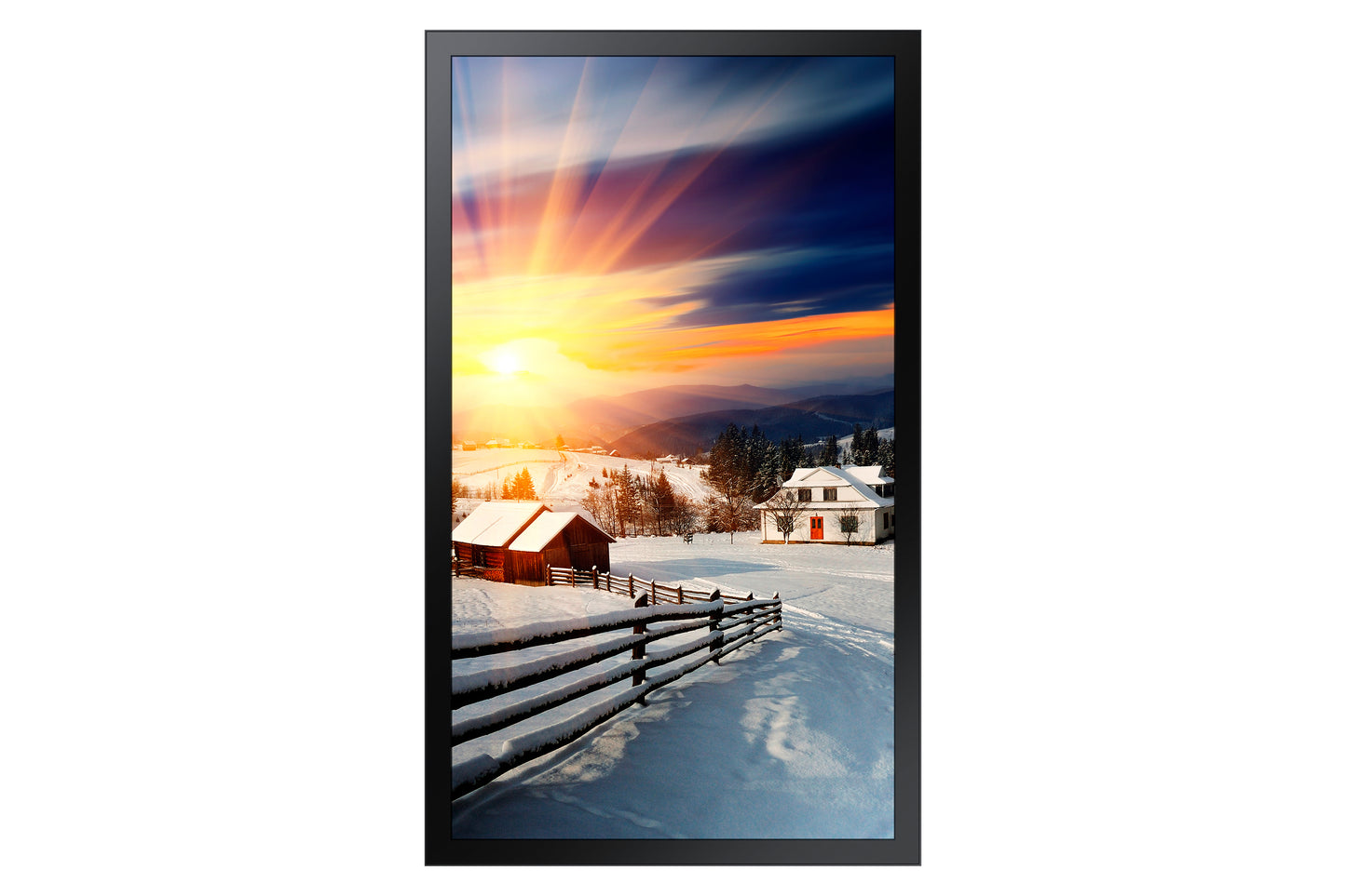 OH85N-SK 85 full outdoor 3840x2160 16: