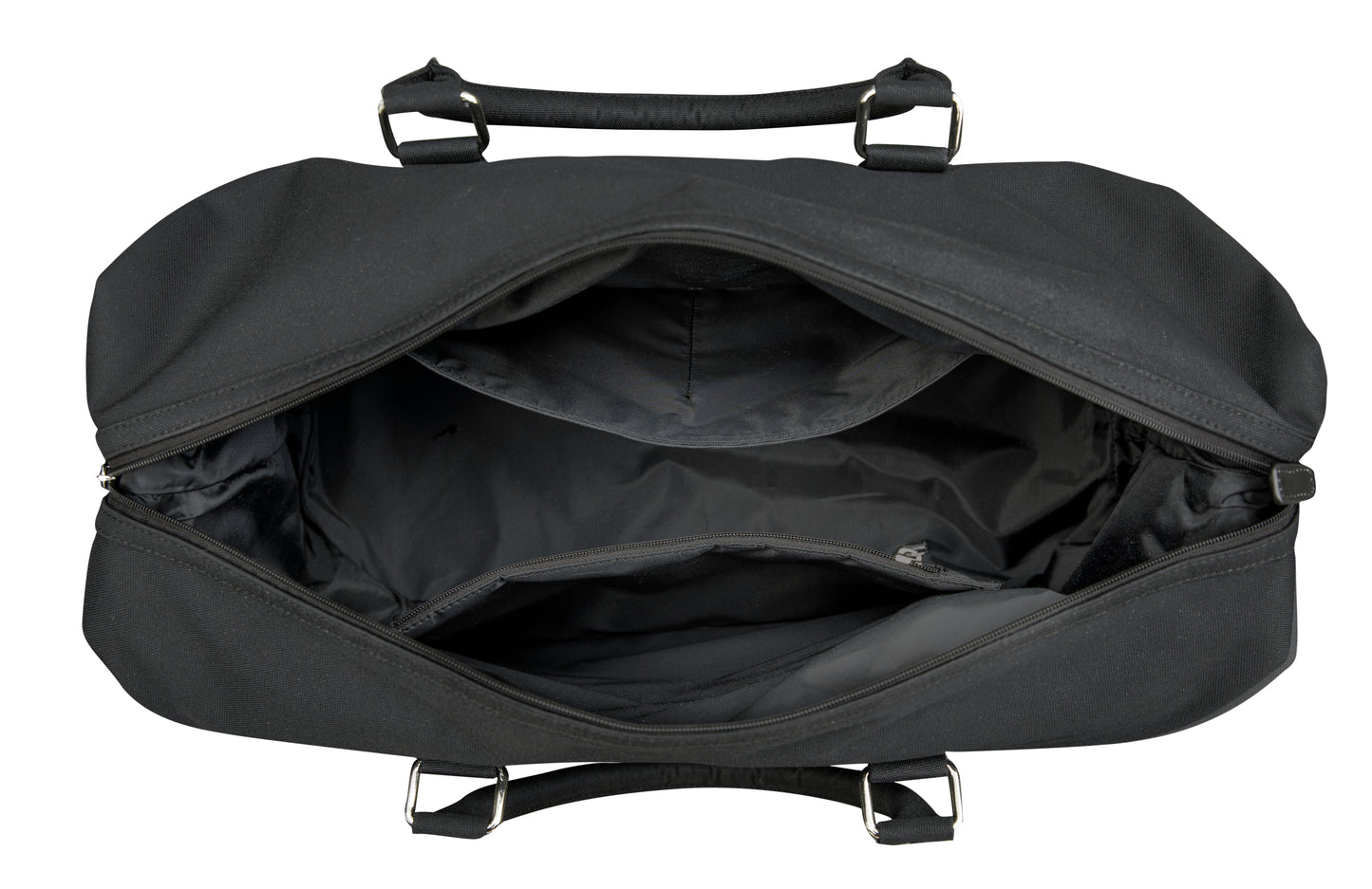 Broadway-Weekender Bag Recycled-BK