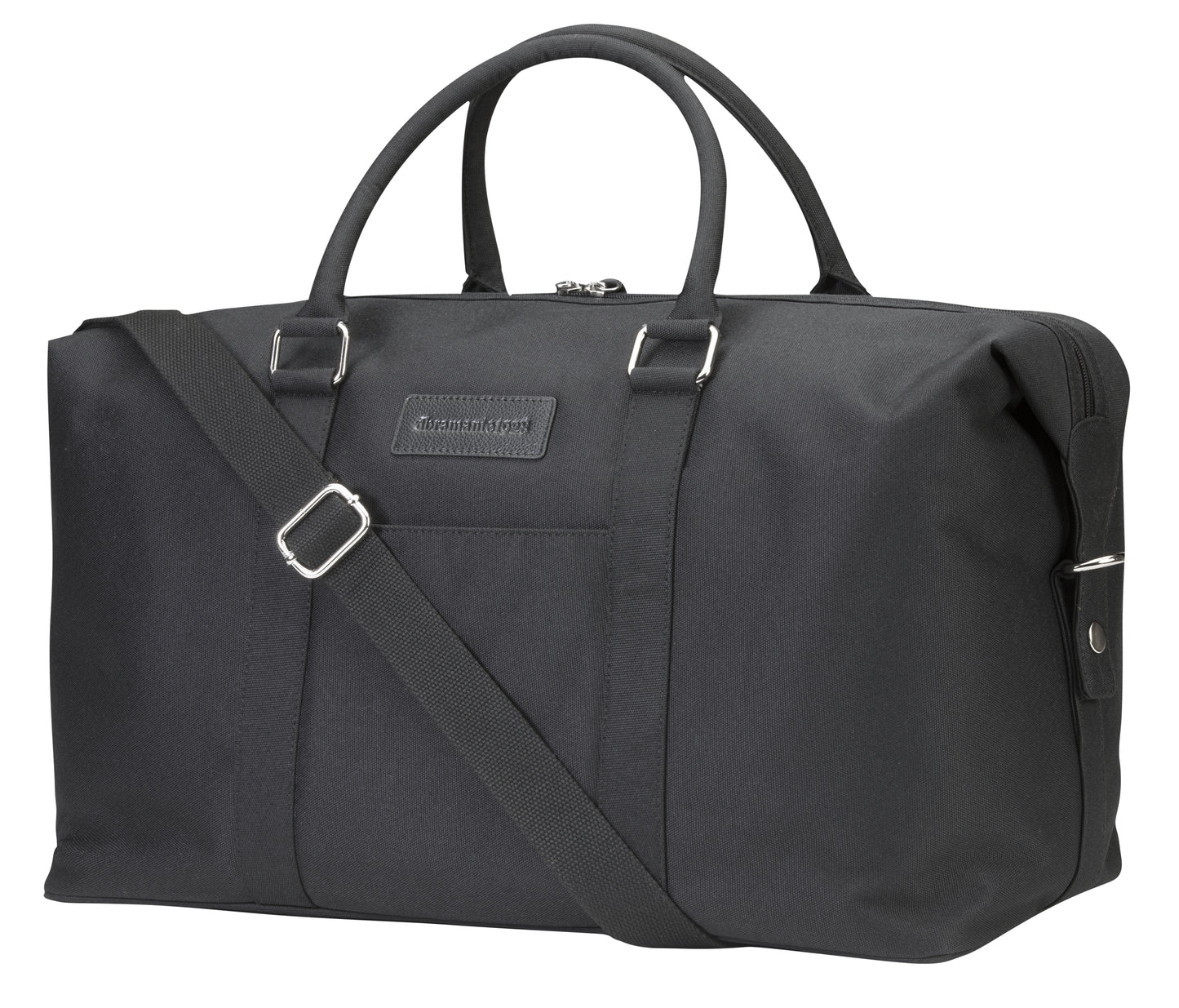 Broadway-Weekender Bag Recycled-BK