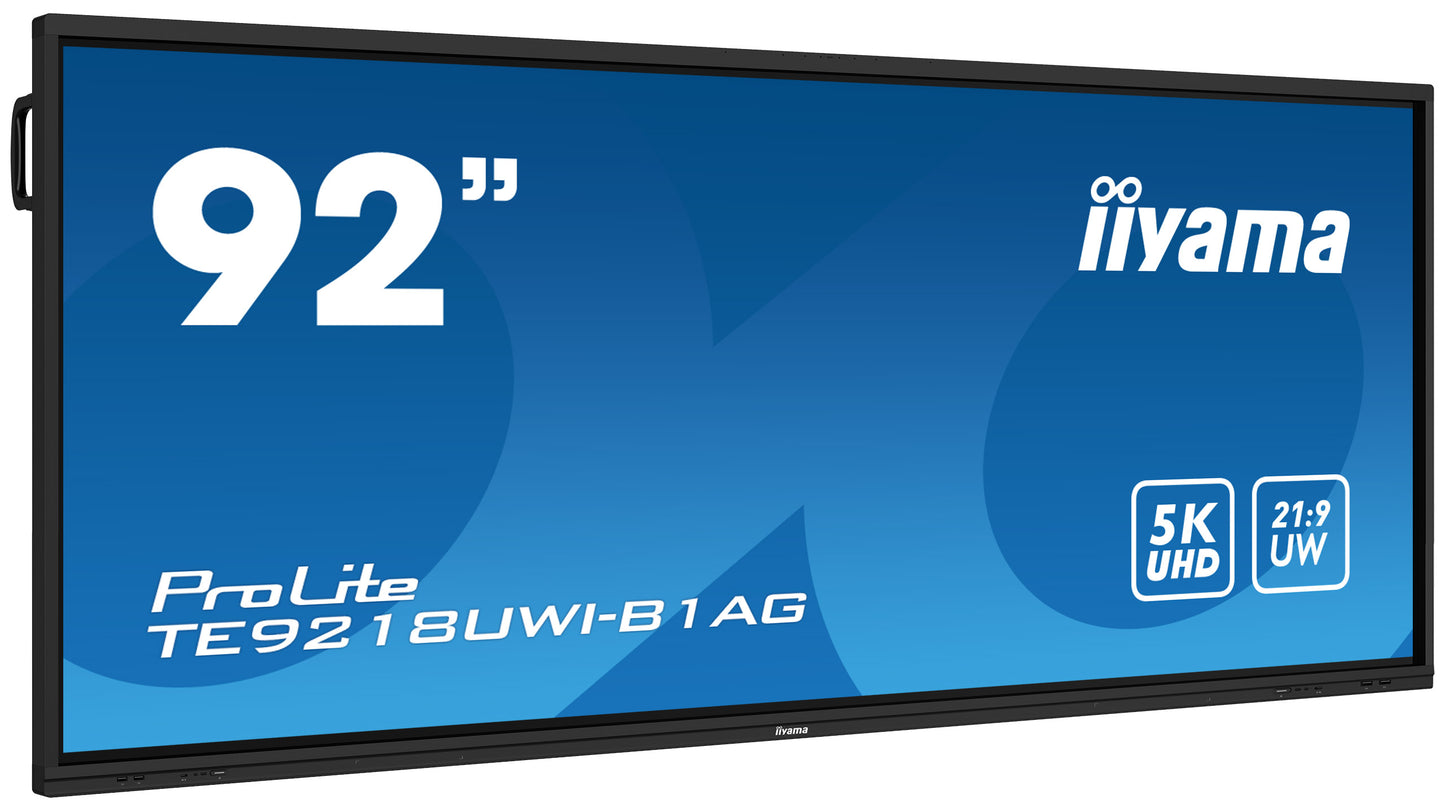 IIYAMA 92W LCD IR 50-Points PureTouch