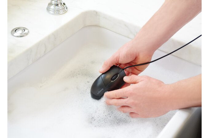 Pro Fit Washable Wired Mouse K70315WW