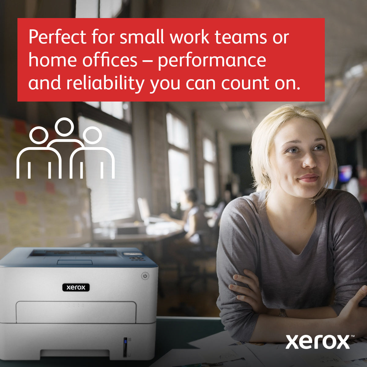 XEROX B230 MONO PRINTER B230V_DNI