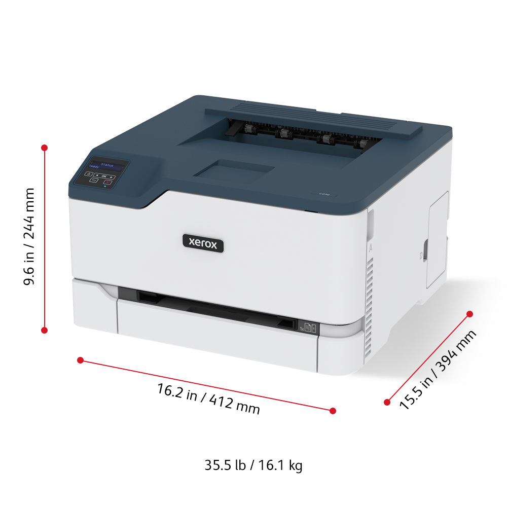 XEROX C230 COLOR PRINTER C230V_DNI