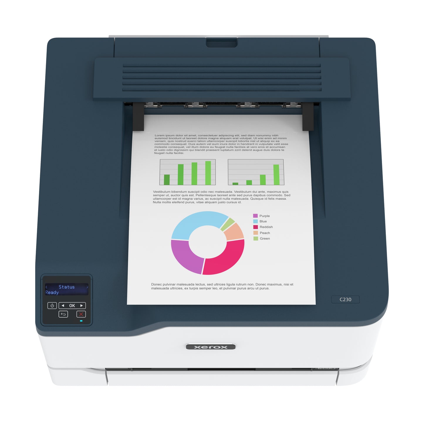 XEROX C230 COLOR PRINTER C230V_DNI