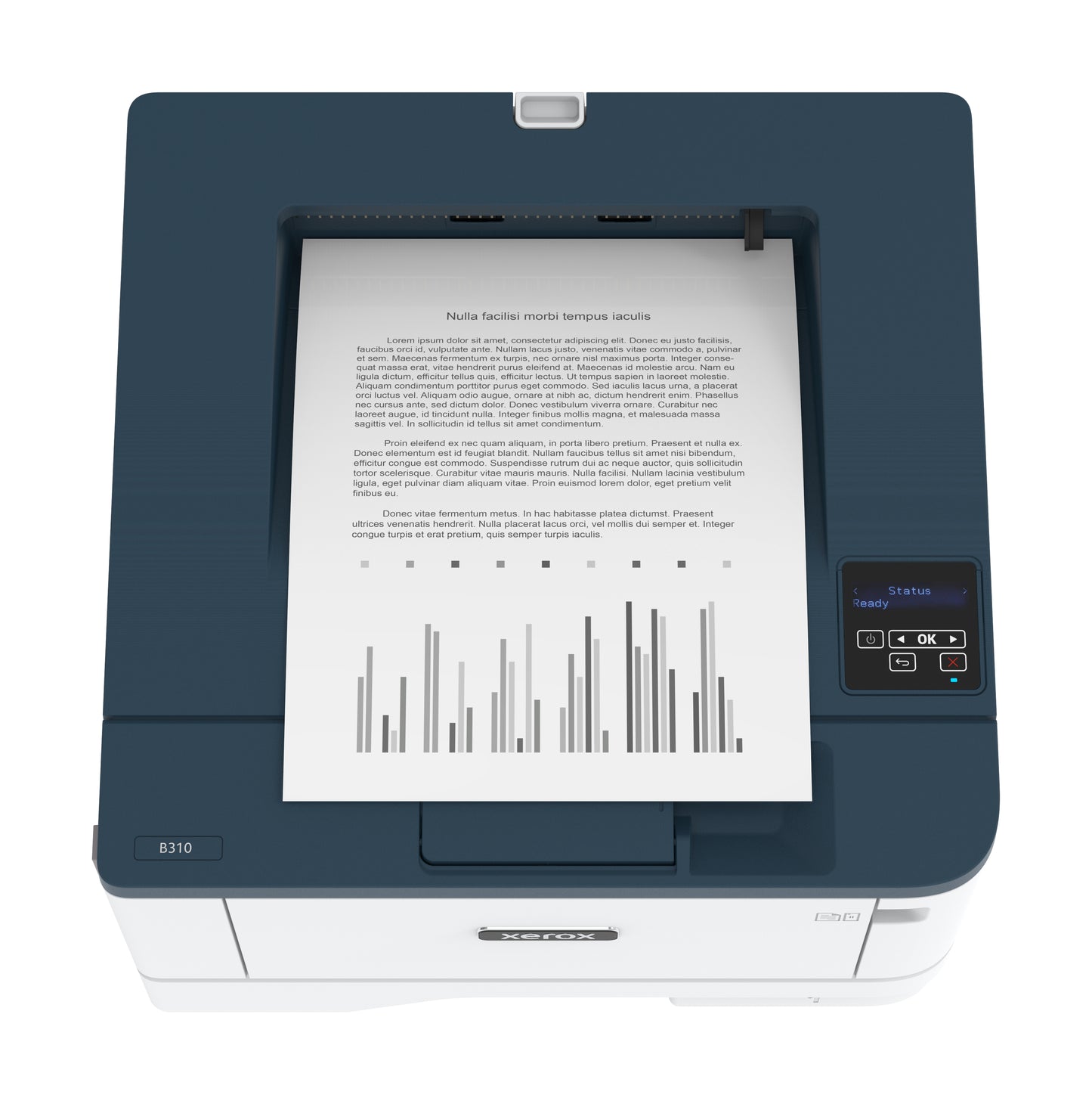 XEROX B310 MONO PRINTER B310V_DNI