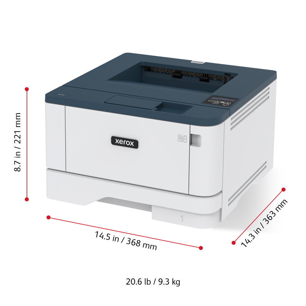 XEROX B310 MONO PRINTER B310V_DNI