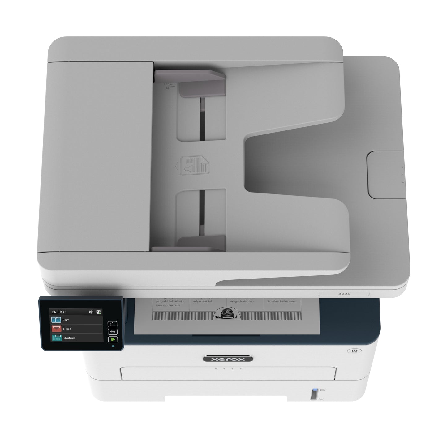 XEROX B235 MONO MULTIFUNCTION PRINTER B235V_DNI