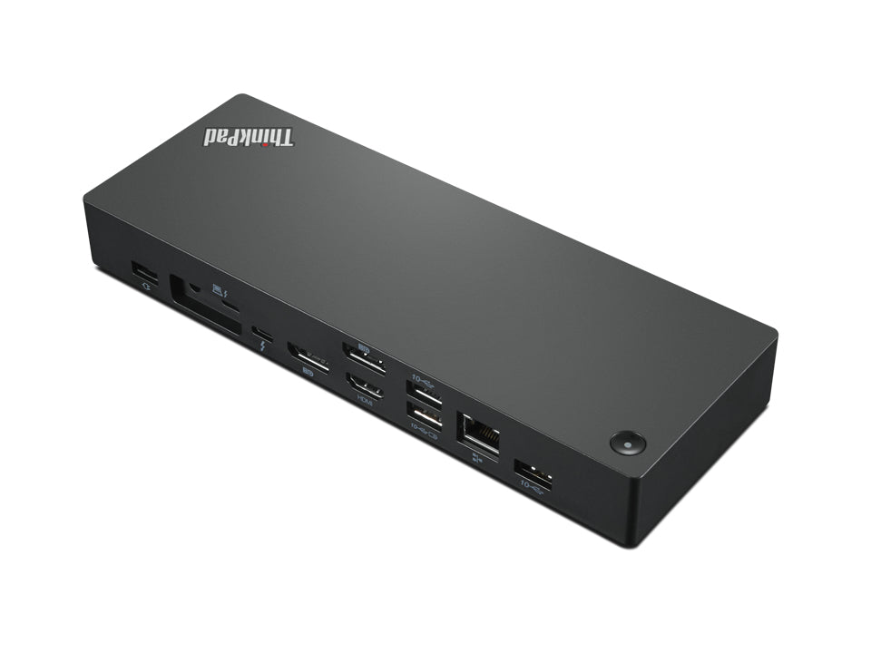 THINKPAD THUNDERBOLT 4 WORKSTATION DOCK 40B00300EU