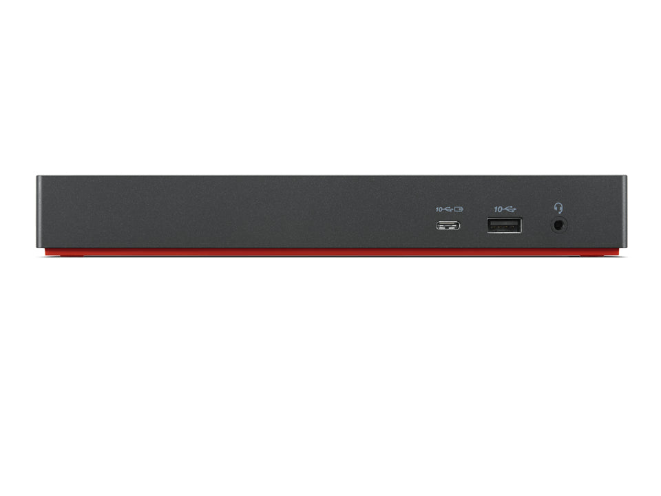 THINKPAD THUNDERBOLT 4 WORKSTATION DOCK 40B00300EU