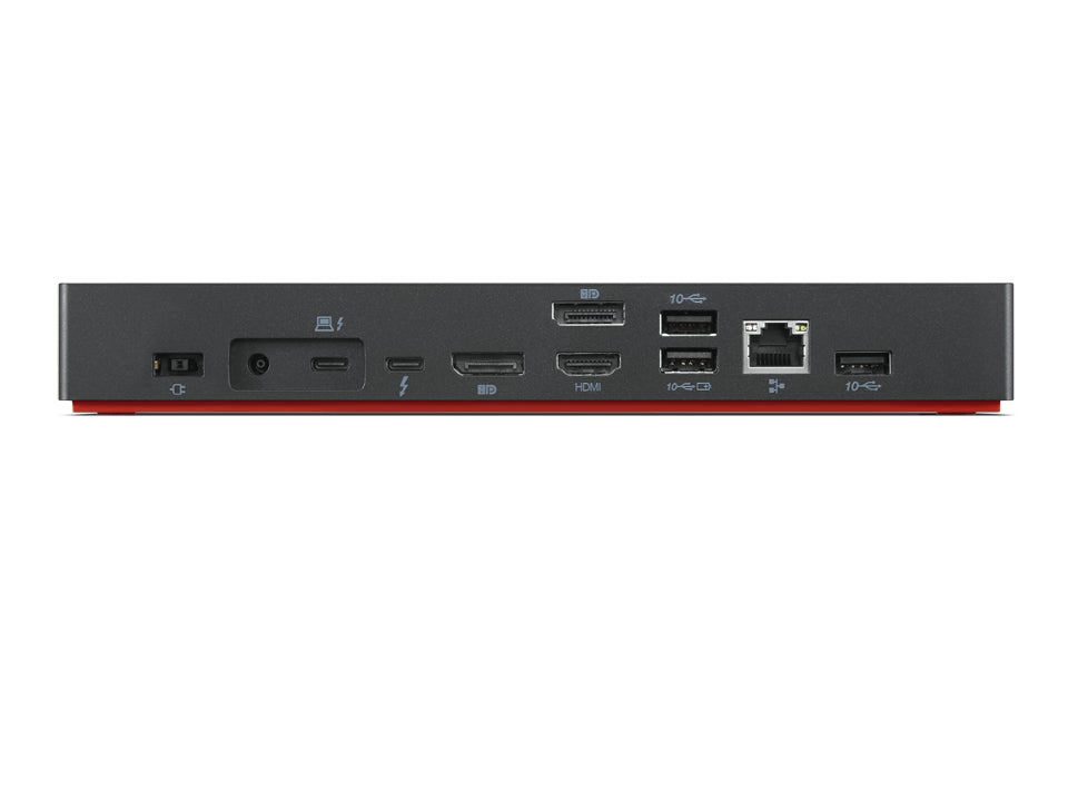 THINKPAD THUNDERBOLT 4 WORKSTATION DOCK 40B00300EU