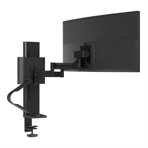 TRACE Single Monitor Panel Clamp Matte 45-630-224