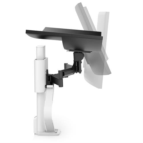 TRACE Single Monitor Panel Clamp Bright 45-630-216