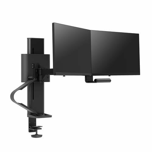 TRACE Dual Monitors Panel Clamp Matte 45-631-224