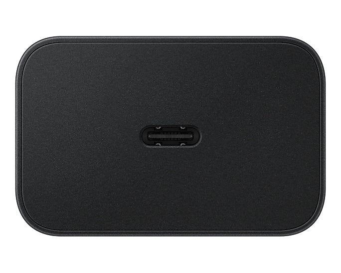 Samsung 45W Power Adapter (Enkel laadblokje, zonder kabel) - Zwart