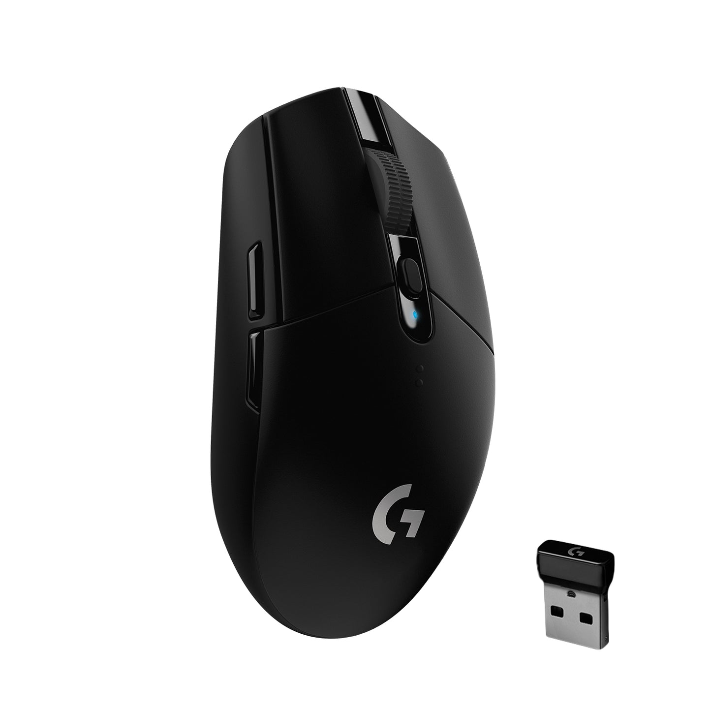 LOGITECH G305 GAMING MOUSE EWR2 BLACK