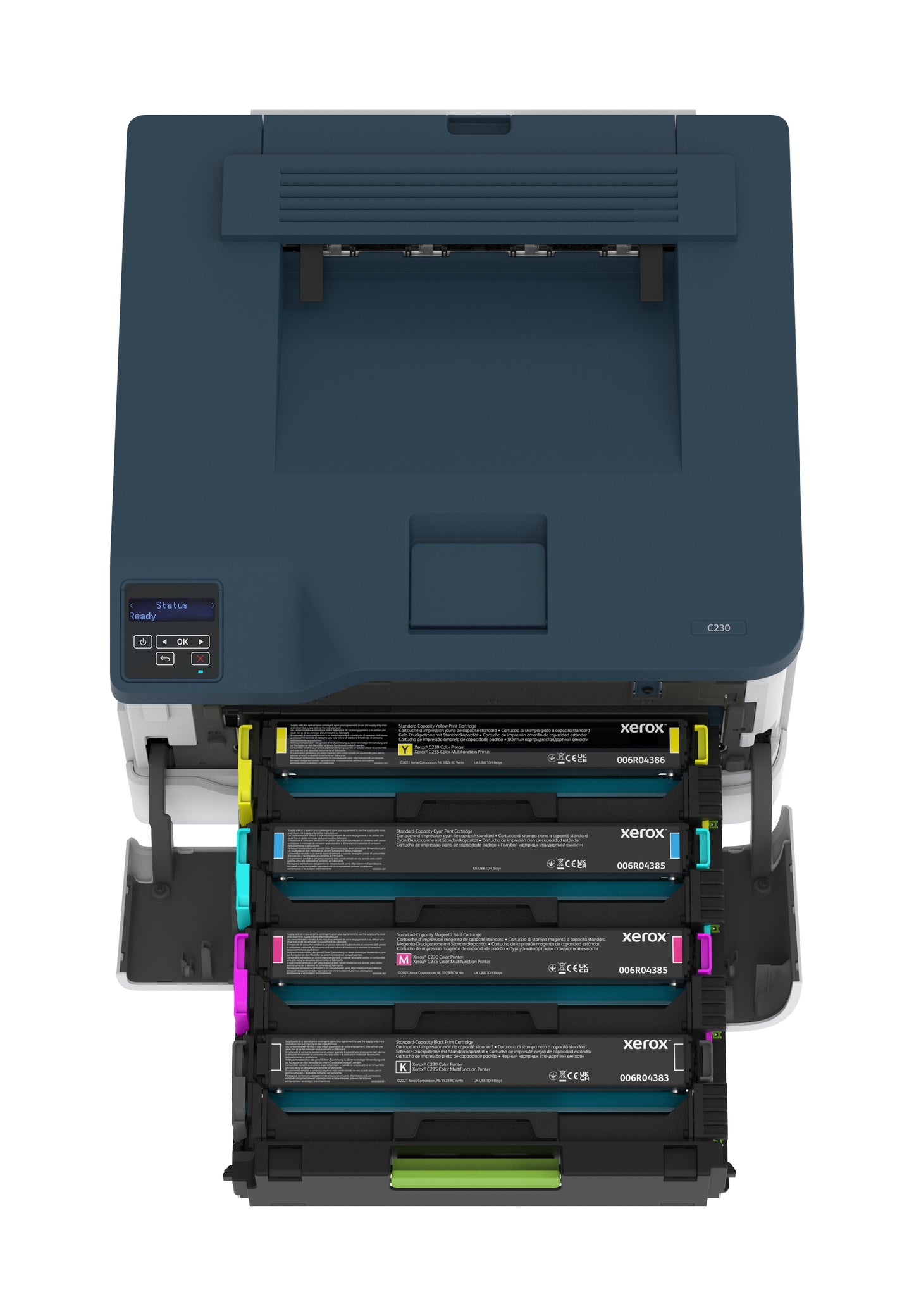 XEROX C230 COLOR PRINTER C230V_DNI