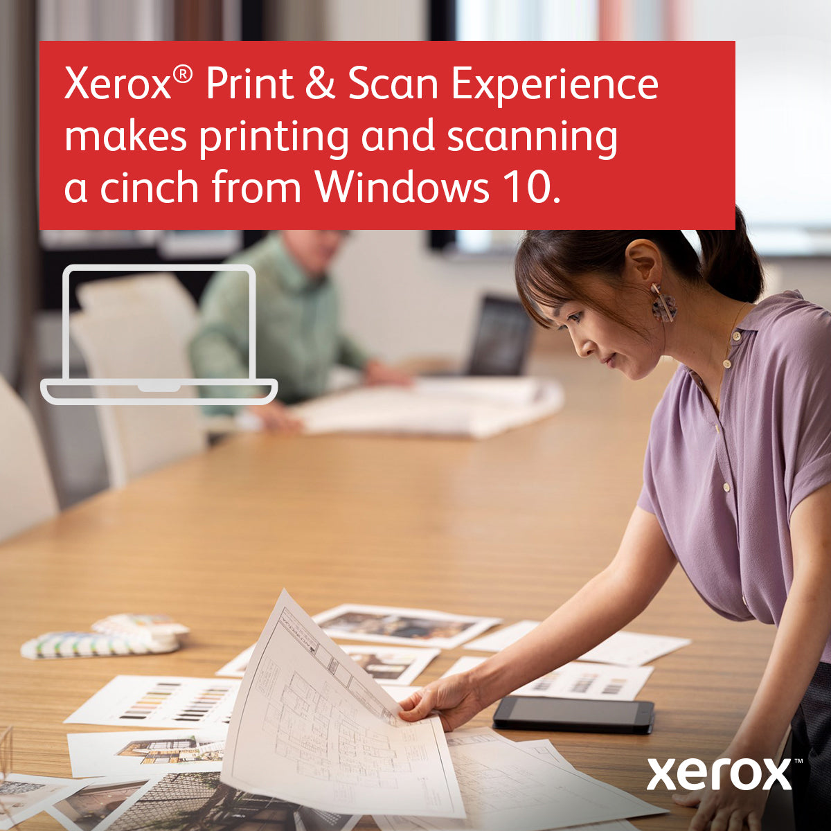 XEROX B225 MONO MULTIFUNCTION PRINTER B225V_DNI