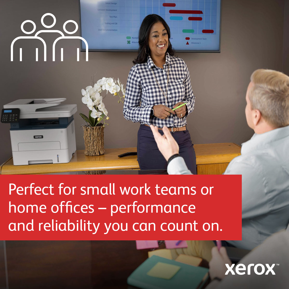 XEROX B225 MONO MULTIFUNCTION PRINTER B225V_DNI