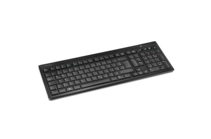 Advance Fit Slim Wireless Keyboard (Azer K72344BE
