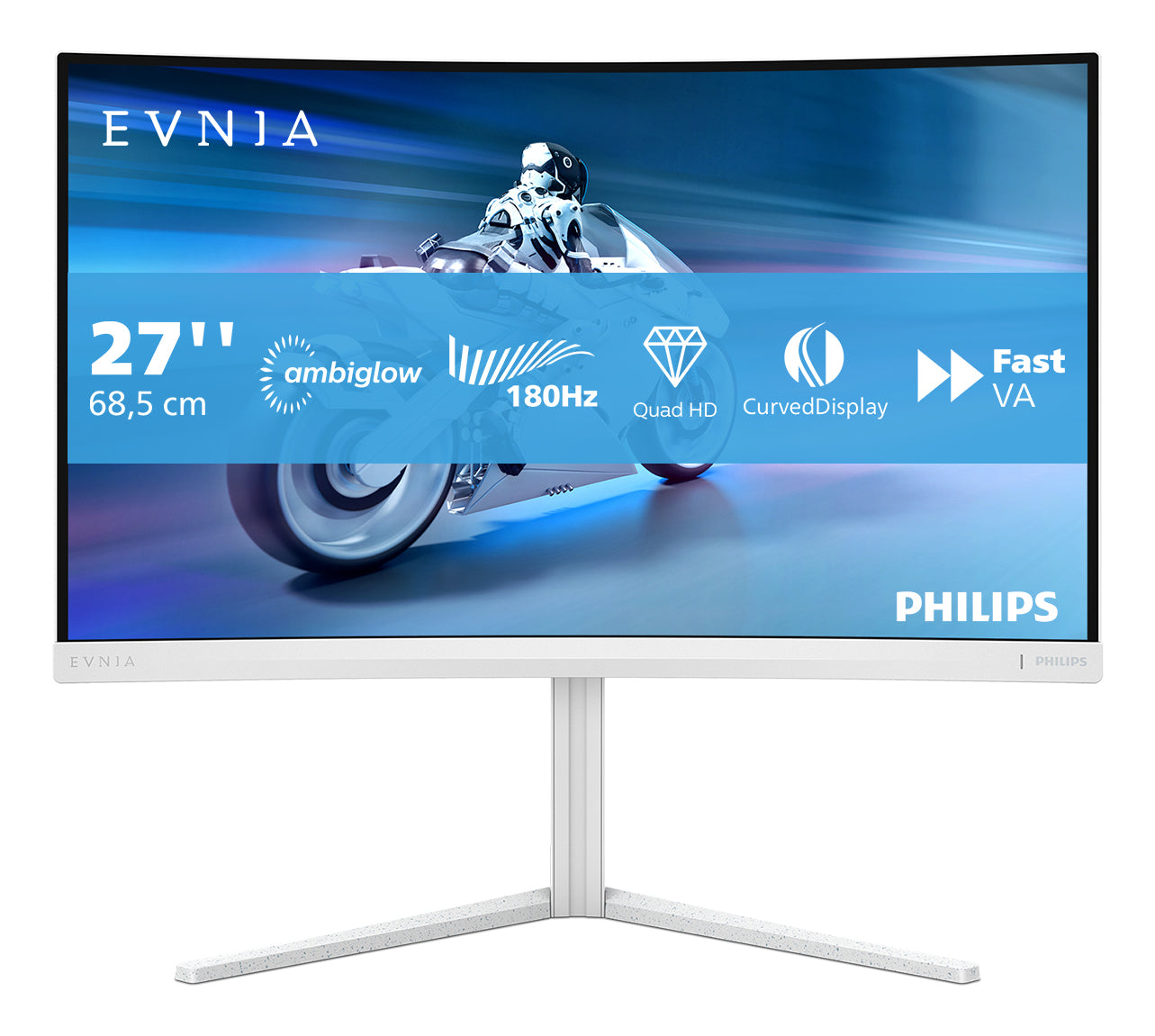 27M2C5501 27IN QHD VA 1ms 2560x1440 27M2C5501/00