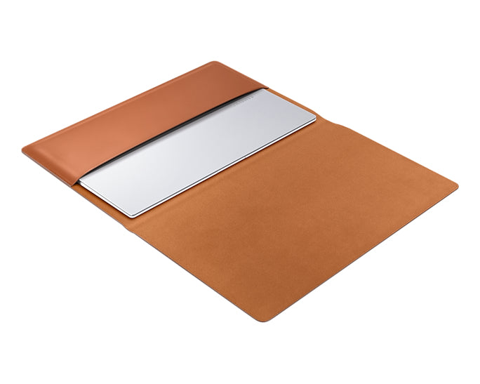 Samsung Leather Sleeve 13.3 - Brown - for Samsung Galaxy Book2 Pro & Pro 360