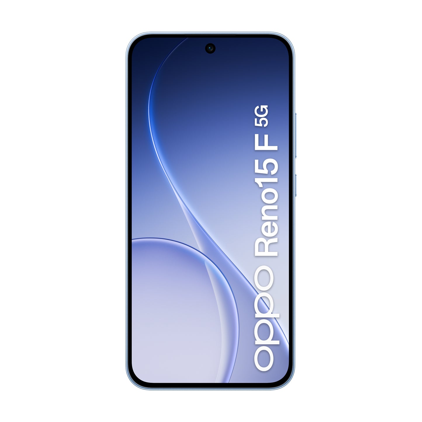 OPPO Reno15 F 5G CPH2801 8+256GB Aurora Blue