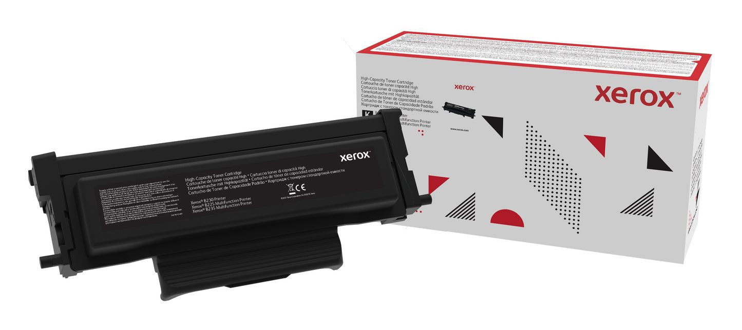Xerox B230/B225/B235 High Capacity BLACK 006R04400
