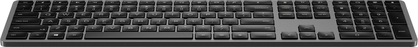 KBD HP 975 Dual-Mode WL Belgium - Englis 3Z726AA#AC0