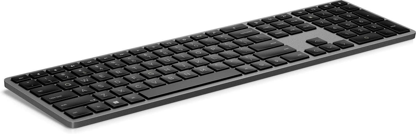 KBD HP 975 Dual-Mode WL Belgium - Englis 3Z726AA#AC0