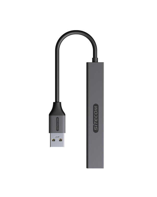 USB-A to 4x USB-A Nano hub
