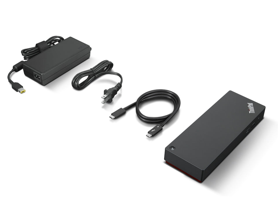 ThinkPad Universal Thunderbolt 4 Dock - 40B00135EU