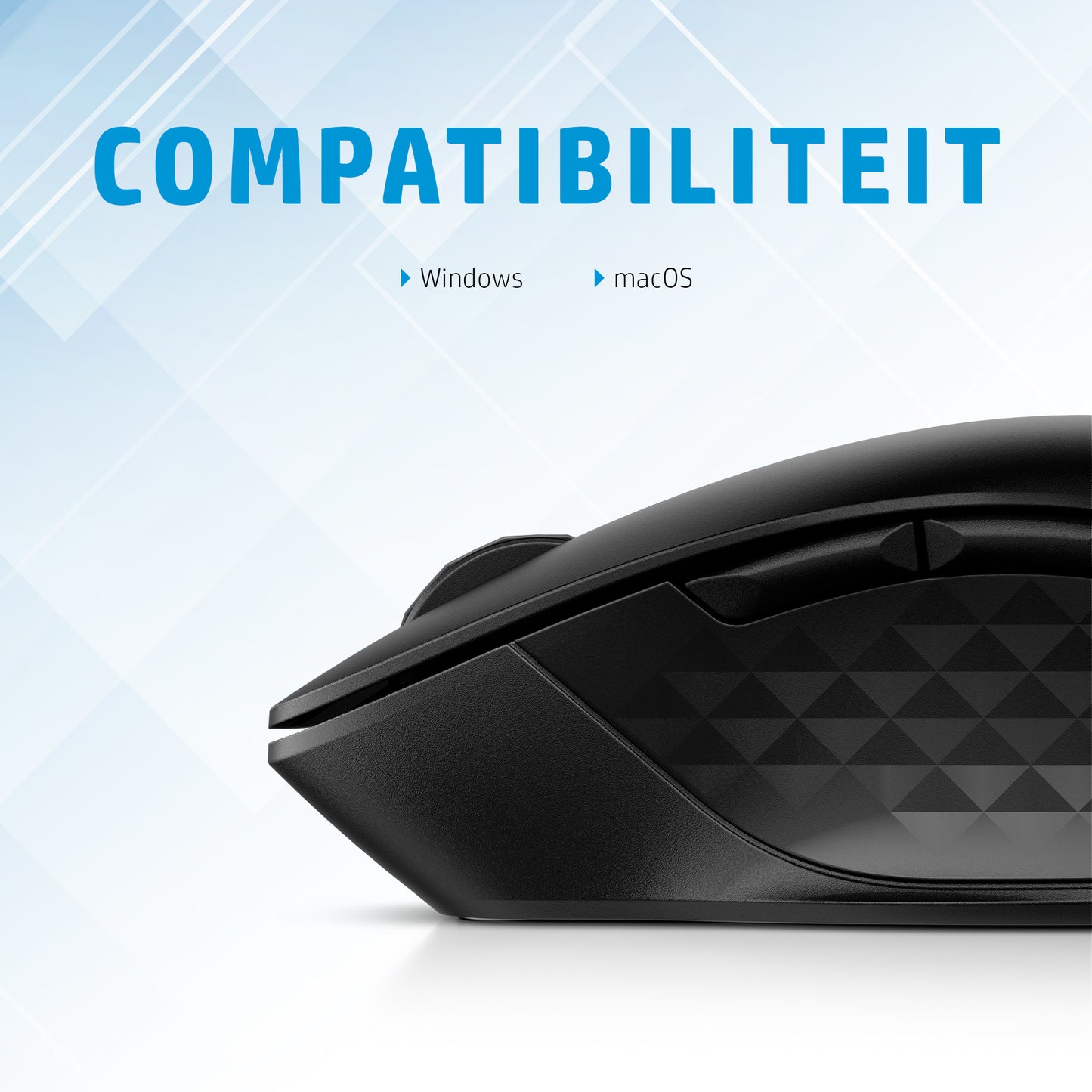 HP 430 Multi-Device Wireless Mouse EURO 3B4Q2AA#ABB