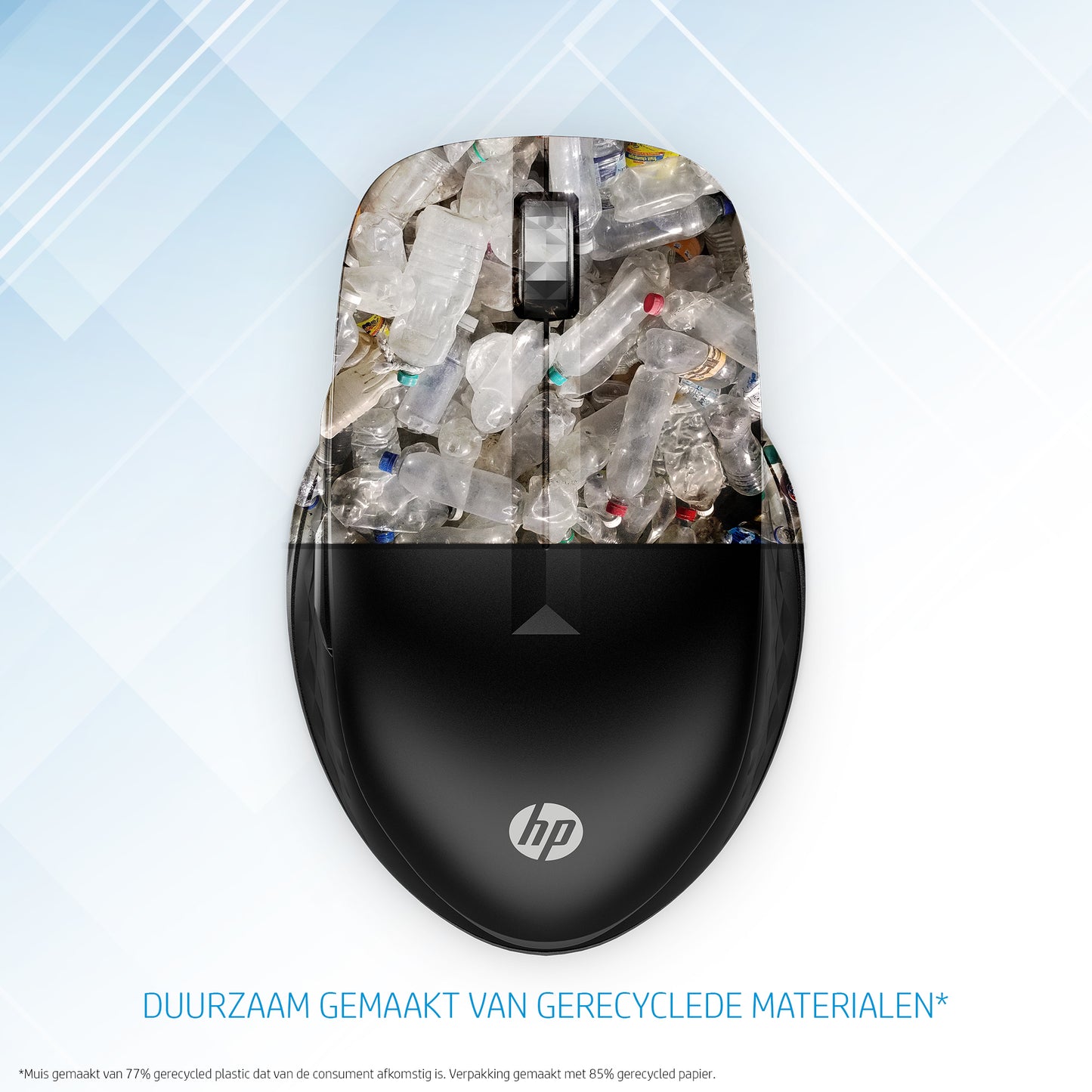 HP 430 Multi-Device Wireless Mouse EURO 3B4Q2AA#ABB