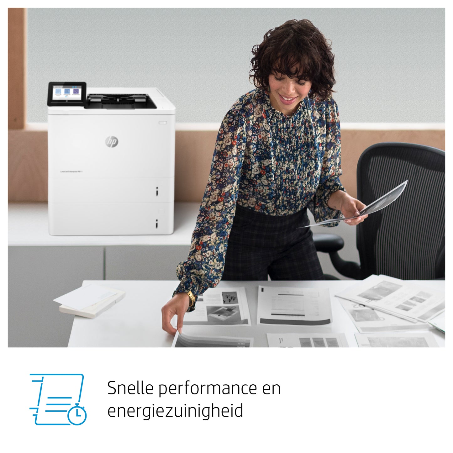 HP LaserJet Enterprise M611dn