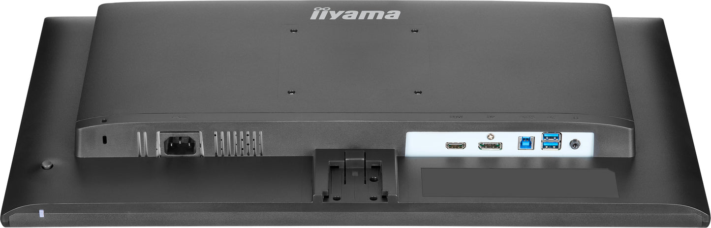 IIYAMA 15 LCD Resistive Touch Screen, 1024 x 768, VA panel, LED Bl., Speakers, HDMI, DisplayPort, 280 cd/m², 2500:1 Static Contrast, USB In